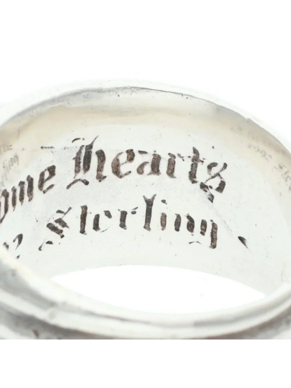 Chrome Hearts within brand accessories